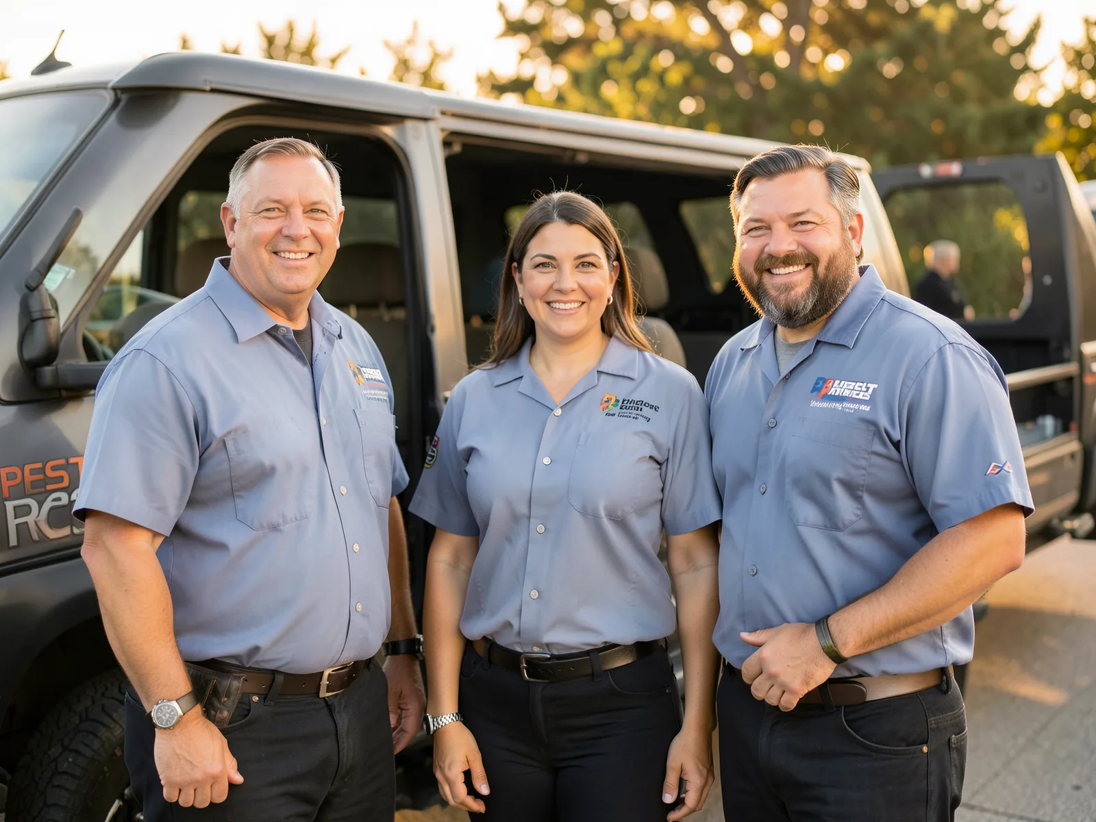 Pest Control company in Fresno, TX
