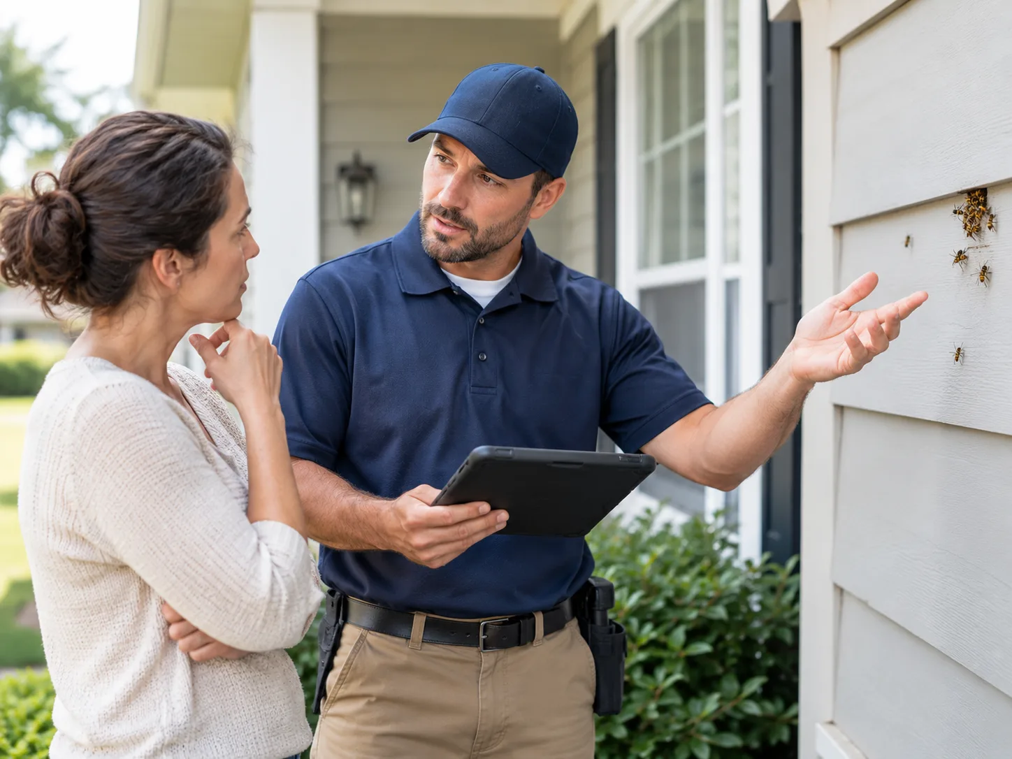 Pest Control Fresno, TX FAQs